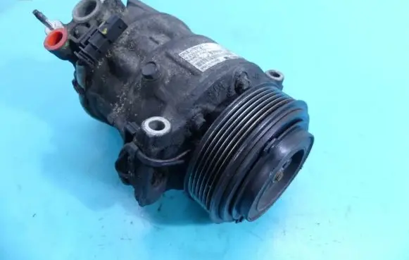 Land Rover Discovery Sport Air conditioning (A/C) compressor (pump) CPLA-19D629-BF IMPRK1311872