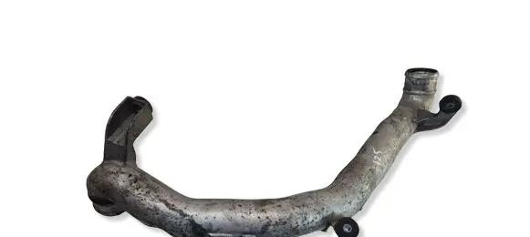 Volkswagen PASSAT B6 Intercooler hose/pipe 3C0145840D
