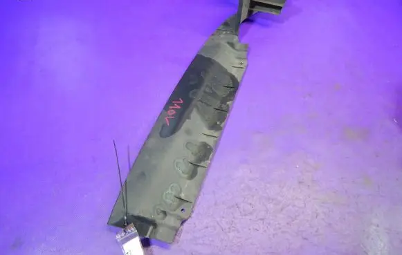 Front underbody cover/under tray
