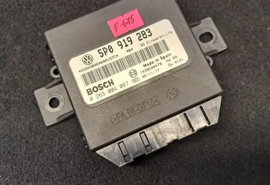 Seat Altea Parking PDC control unit/module 5P0919283