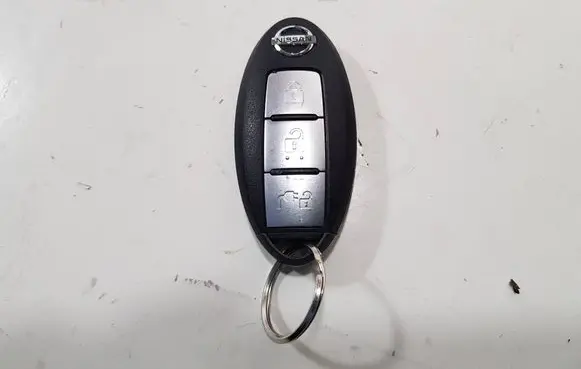 Nissan Leaf II (ZE1) Ignition key/card Twb1g0169