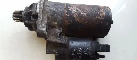 Audi TT Mk1 Starter motor 1005831206