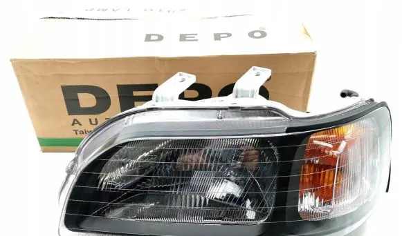 Honda Civic Headlight/headlamp 5206481