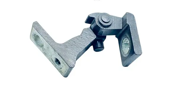 Porsche Cayenne (92A) Front door upper hinge 95853140200