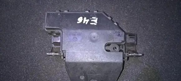 BMW 3 E46 Tailgate/trunk/boot lock/catch/latch 8196401
