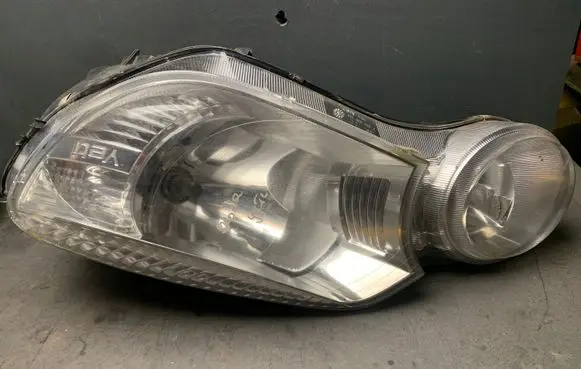 Skoda Yeti (5L) Headlight/headlamp 5L2941015A 030124872100 26472646