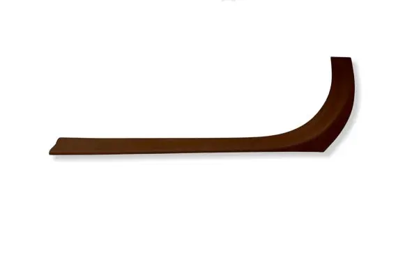 Infiniti FX Front sill trim cover 76952CG000