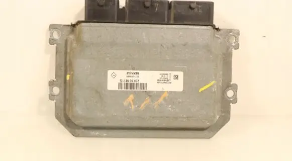 Dacia Dokker Engine control unit/module ECU 237105698R