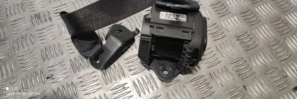BMW X6 F16 Rear seatbelt 626747100F