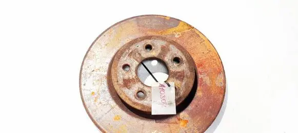 Ford Mondeo Mk III Front brake disc ventiliuojamas