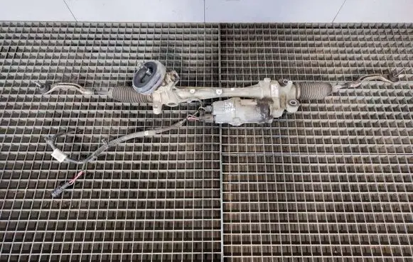 Renault Scenic IV - Grand scenic IV Steering rack 490018613R56 490018613R