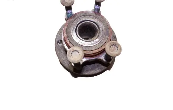 Volkswagen Caddy Front wheel ball bearing 