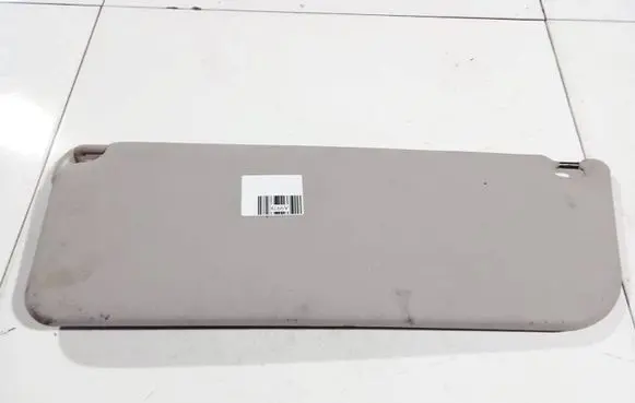 Ford Transit Sun visor