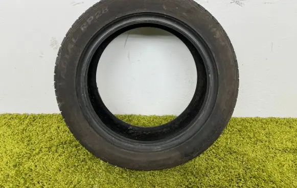 Audi A3 S3 8L R15 summer tire 