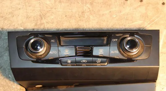 Audi Q5 SQ5 Climate control unit 8K2820043S