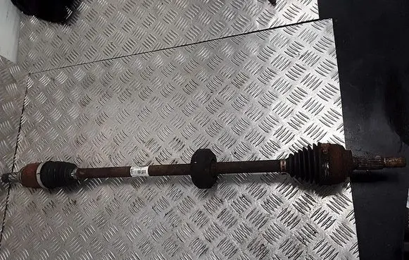 Renault Sandero II Front driveshaft 391009206R