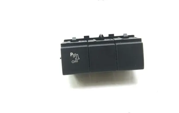 Peugeot 3008 I Parking (PDC) sensor switch 96656495XT