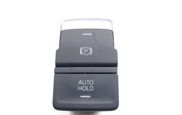 Volkswagen Golf VII Handbrake/parking brake auto hold switch 5G0927225D