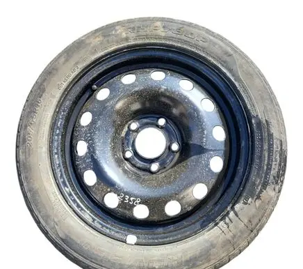 Opel Astra J R16 spare wheel 