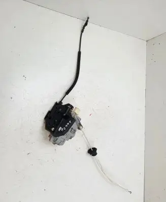 Audi Q7 4L Front door lock 3C1837016A