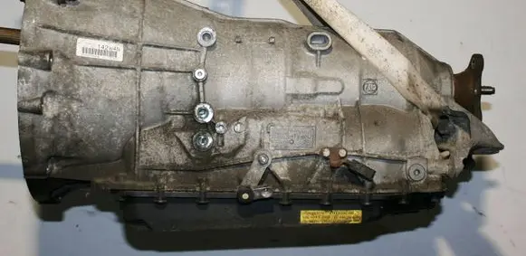 BMW 3 E90 E91 Automatic gearbox 6HP21 1071301271 8225098