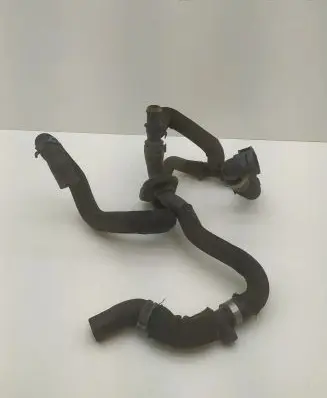 Audi A6 S6 C6 4F Engine coolant pipe/hose 4F2819350AH 4F2819350