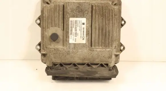 Opel Corsa D Engine control unit/module ECU 55198930CN