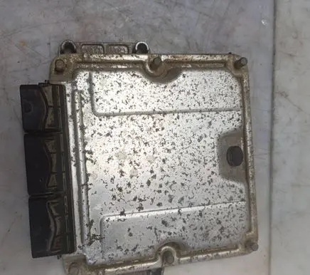 Renault Laguna II Engine control unit/module 0281011324 8200309316 8200309321