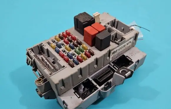 Fiat Punto (188) Fuse box set 46812228NPL IMPRK1410890