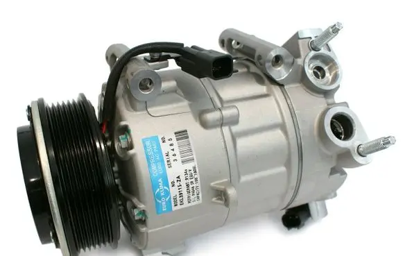 Ford Mondeo MK V Air conditioning (A/C) compressor (pump) DG9H19D629FD 2031037 2025223
