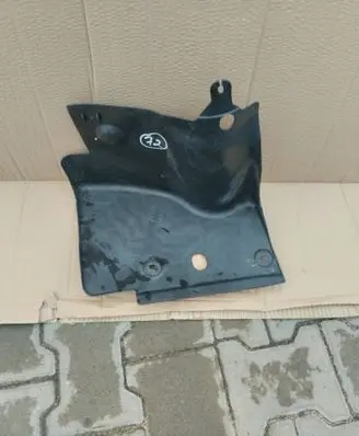 Opel Meriva B Engine splash shield/under tray 13321706