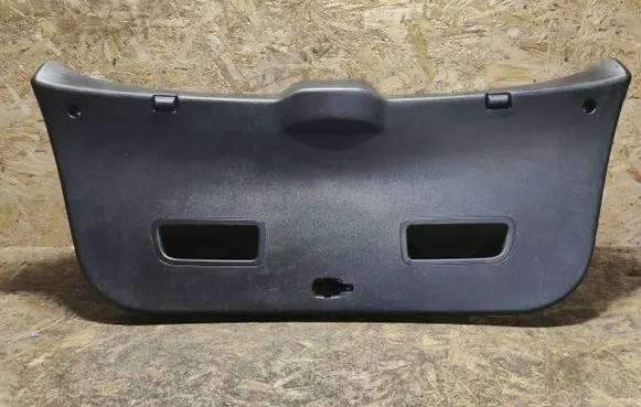 KIA Venga Tailgate/boot cover trim set 817511P000