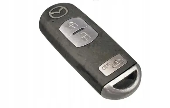 Mazda 6 Ignition key/card SKE13E-01