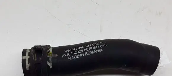 Audi A3 S3 8V Engine coolant pipe/hose 04L121058G