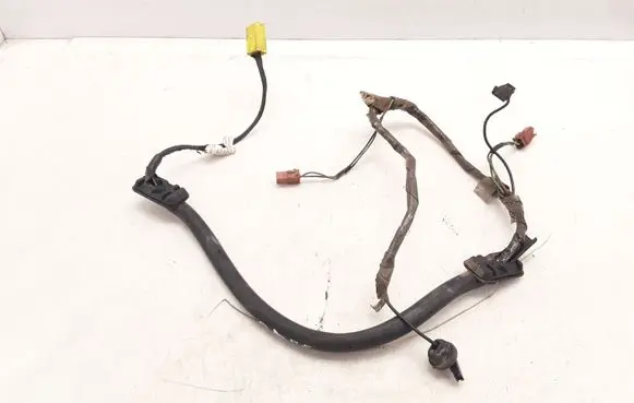 Peugeot Expert Loading door wiring loom 1478354080