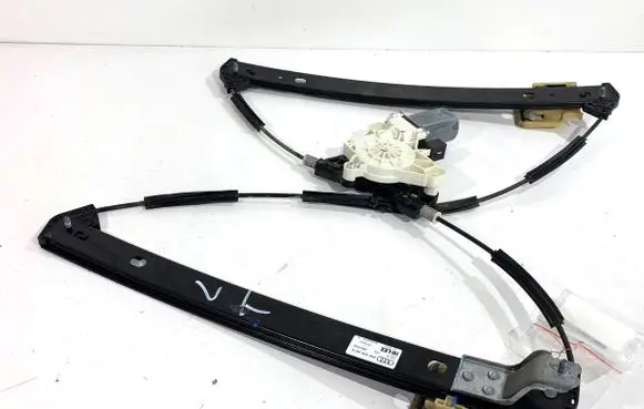 Audi A8 S8 D5 Rear door window regulator with motor 4N0839461A