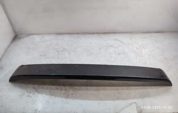 Audi Q7 4L Tailgate/trunk spoiler 4L0827933