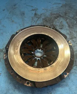 Pressure plate