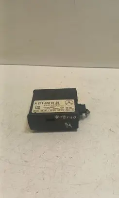 Mercedes-Benz SL R230 Alarm control unit/module A2118209126 2118209126