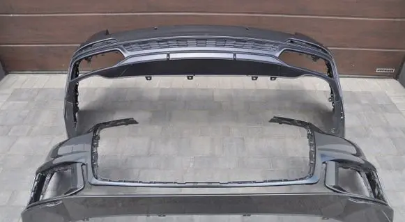 Audi A6 S6 C8 4K Front bumper