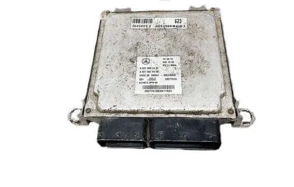 Mercedes-Benz Vito Viano W447 Engine control unit/module A6519000601