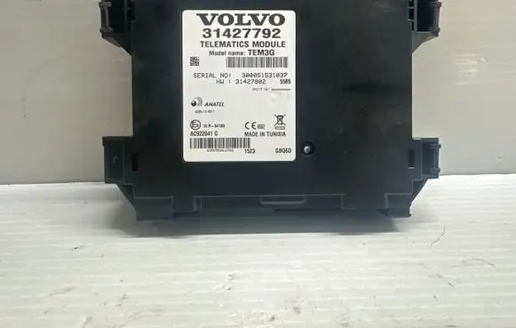 Volvo V60 Other control units/modules 31427792