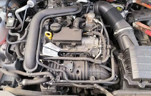 Seat Arona Engine 1.0TSIDLADLAA