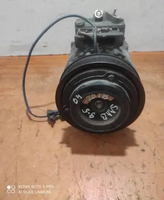 Saab 9-5 Air conditioning (A/C) compressor (pump) 7SBU16C 4472208043
