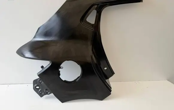Renault Clio IV Rear quarter panel 760308516R