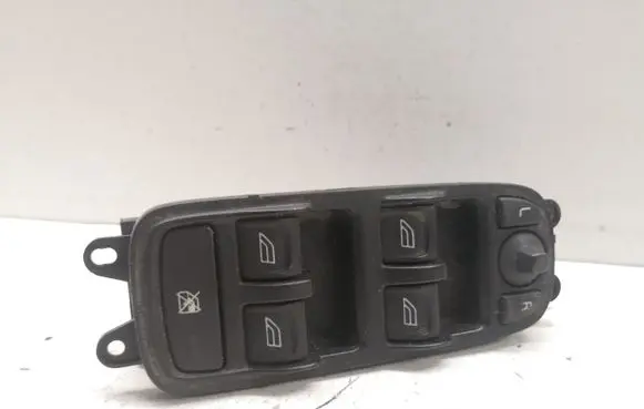 Volvo S40 Electric window control switch 30773210