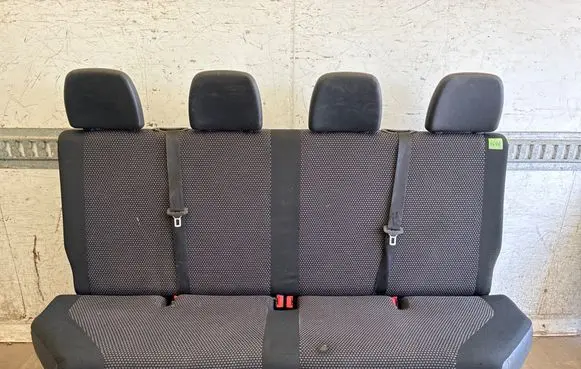 Mercedes-Benz Sprinter W906 Rear seat 