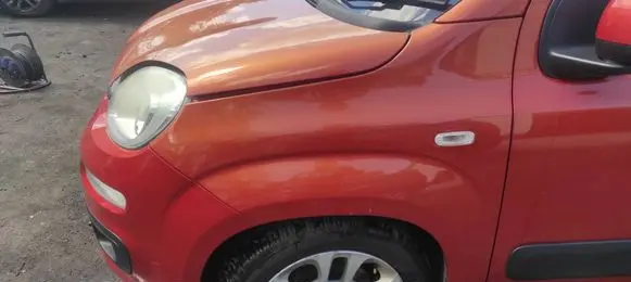 Fiat Panda III Fender BLPFPIII