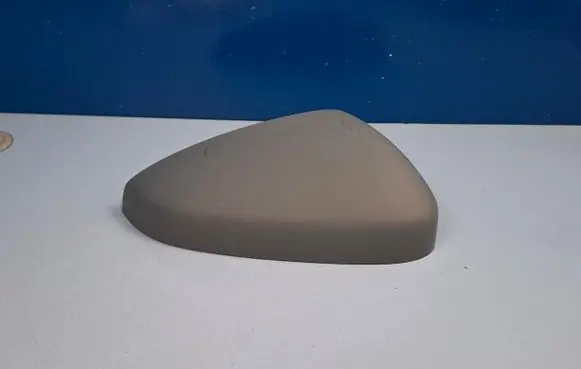 Plastic wing mirror trim cover