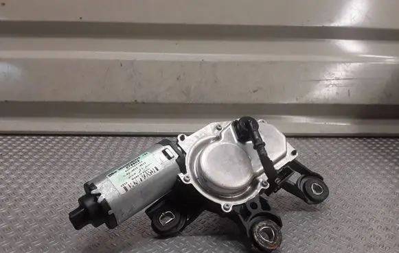 Audi A6 S6 C6 4F Rear window wiper motor 579602